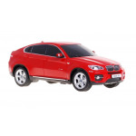 Autíčko BMW X6 R/C 1:24 RASTAR červené